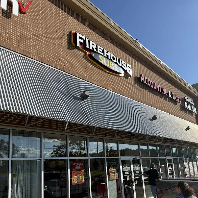 Firehouse Subs Hudson Bridge