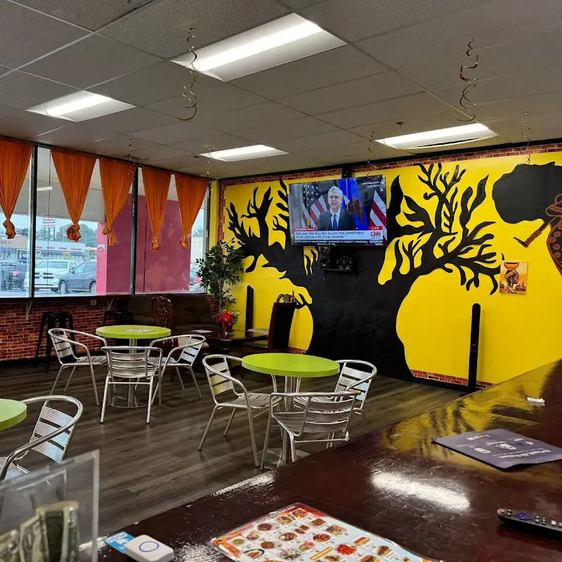 Lamp Cuisine - African Restaurant College Park Georgia