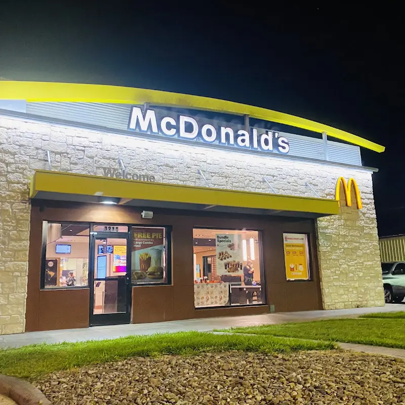 McDonald's