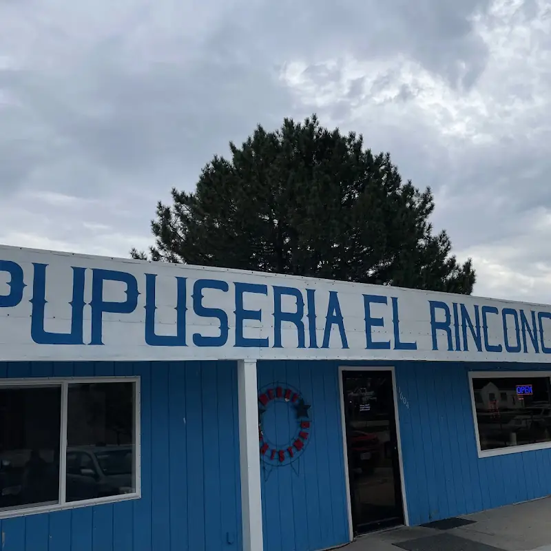 PUPUSERIA EL RINCONCITO #2