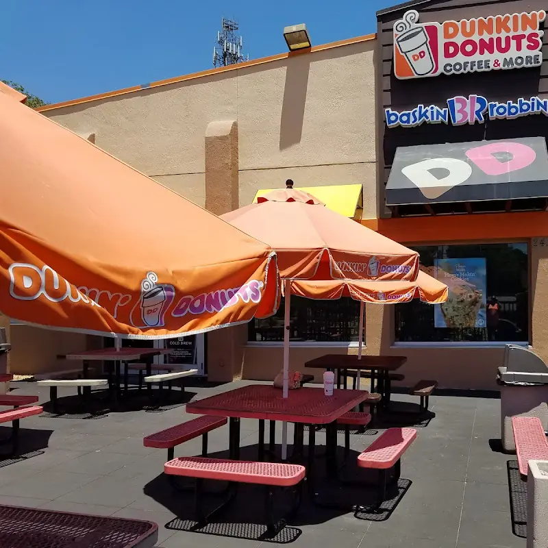 Dunkin'
