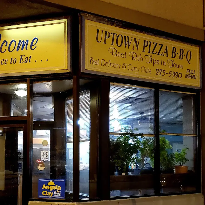Uptown Pizza & Barbecue Restaurant