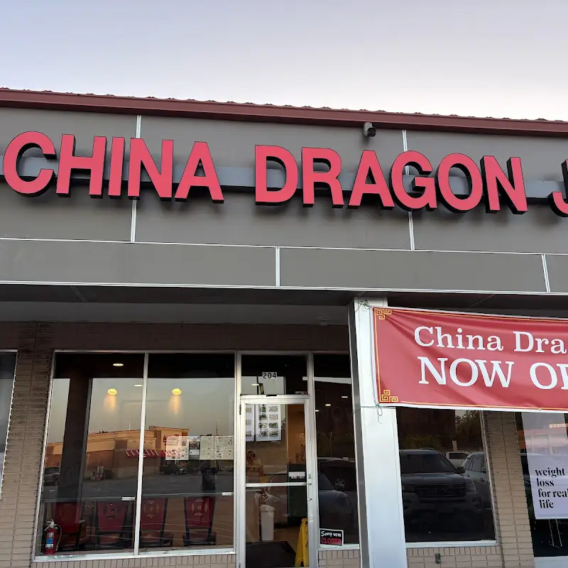 China Dragon J