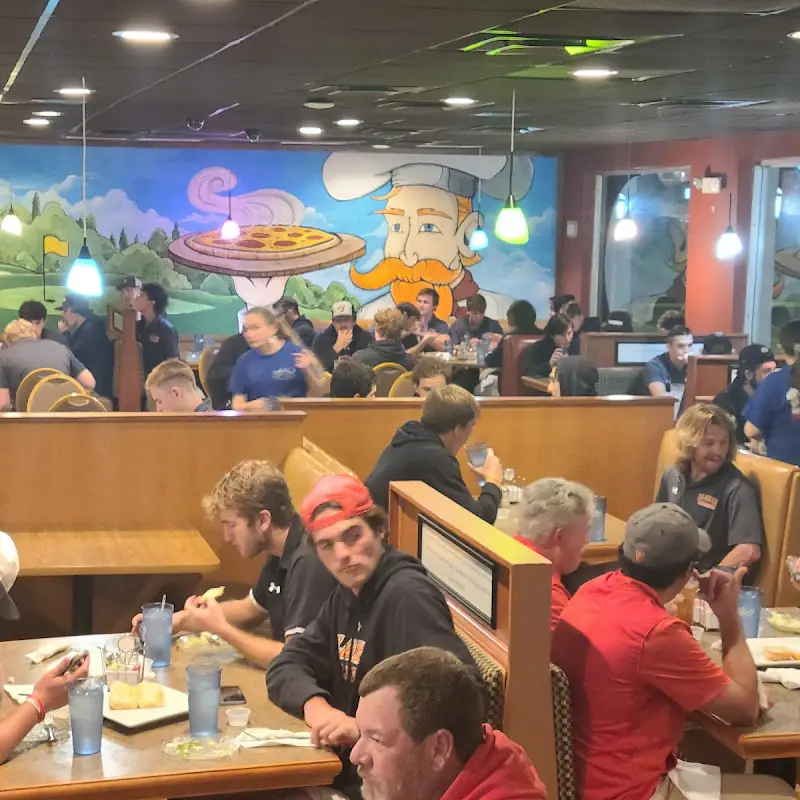 2 Boys Pizza & Grill