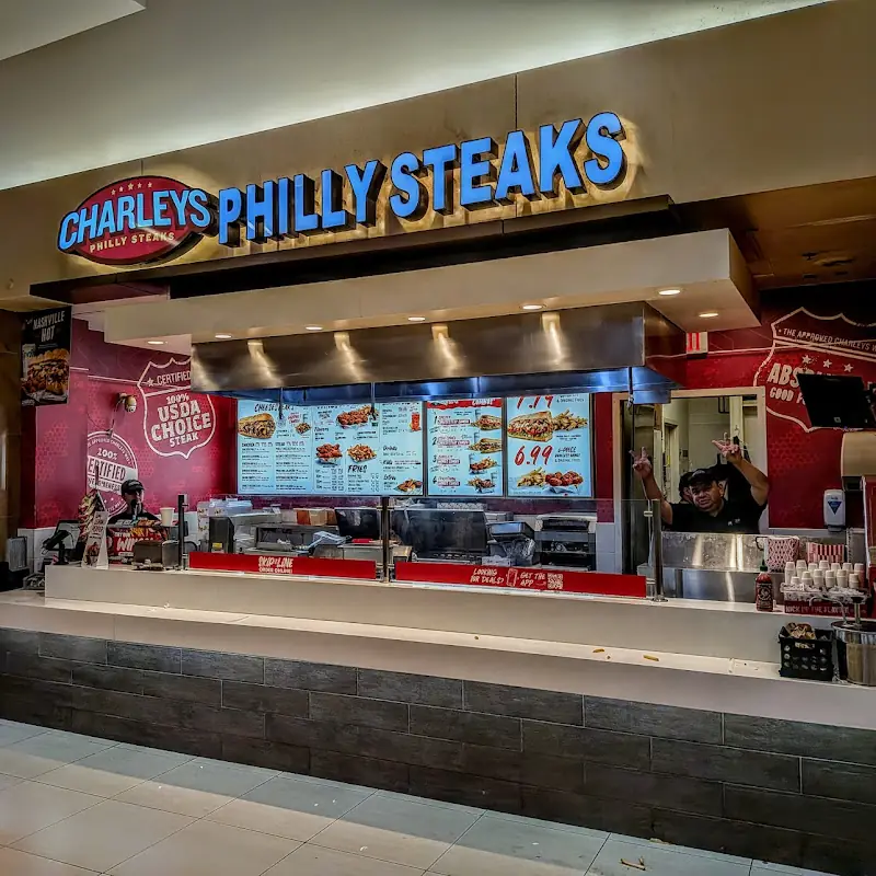 Charleys Cheesesteaks