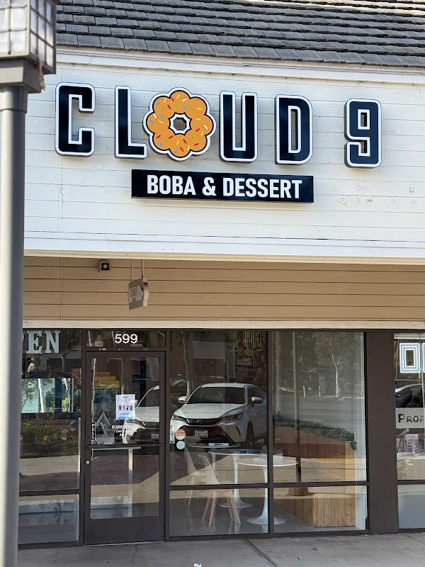Cloud 9 Boba & Dessert