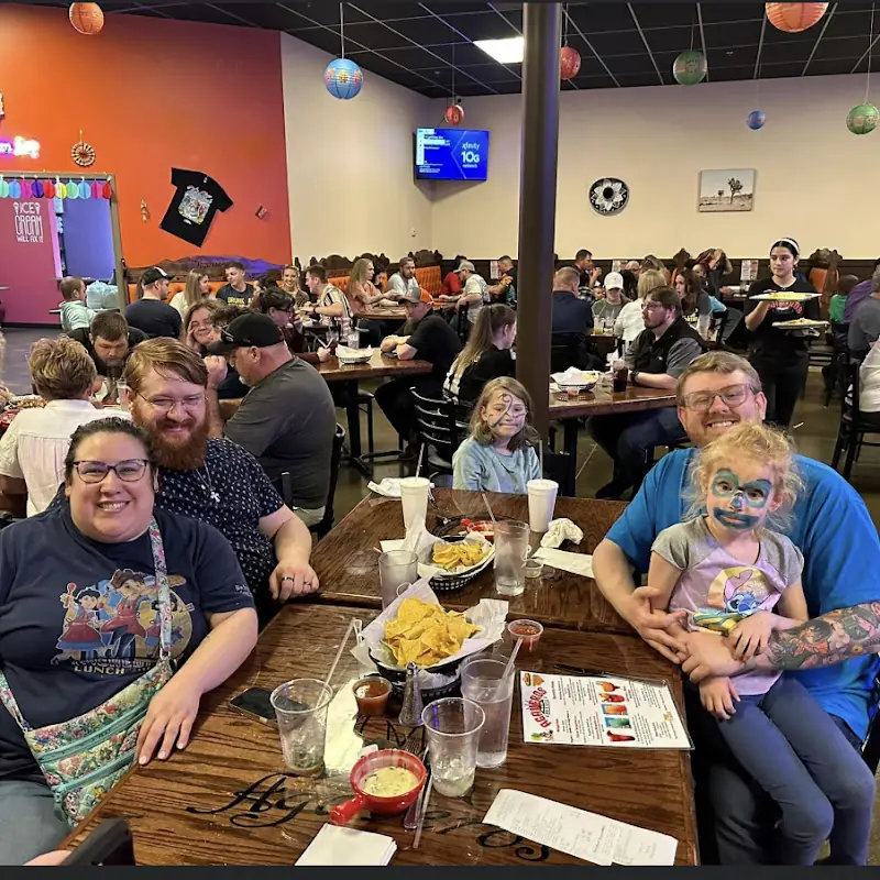 Agaveros Mexican Bar and Grill