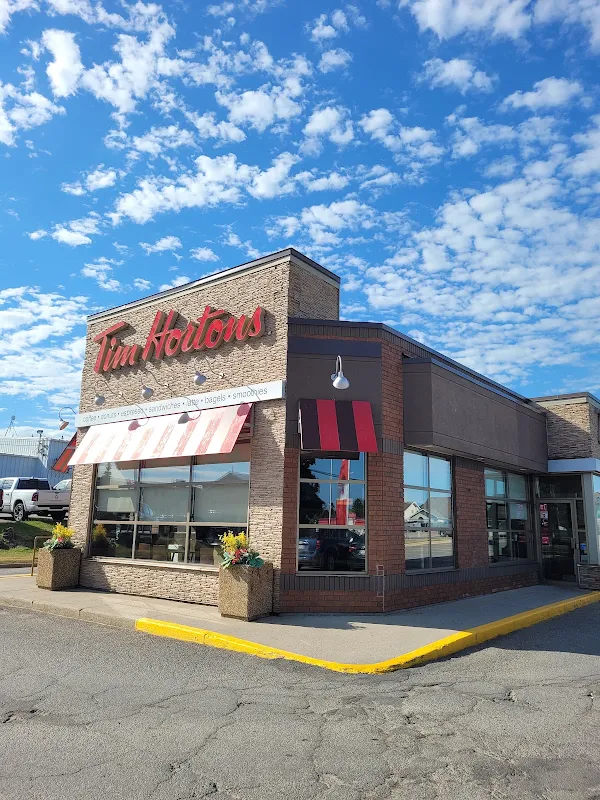 Tim Hortons