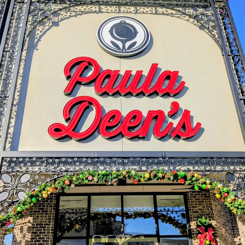 Paula Deen's Family Kitchen