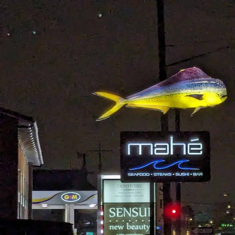 Mahé