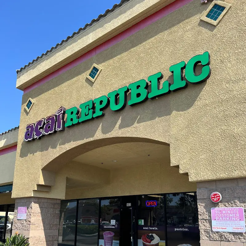 Acai Republic Redondo