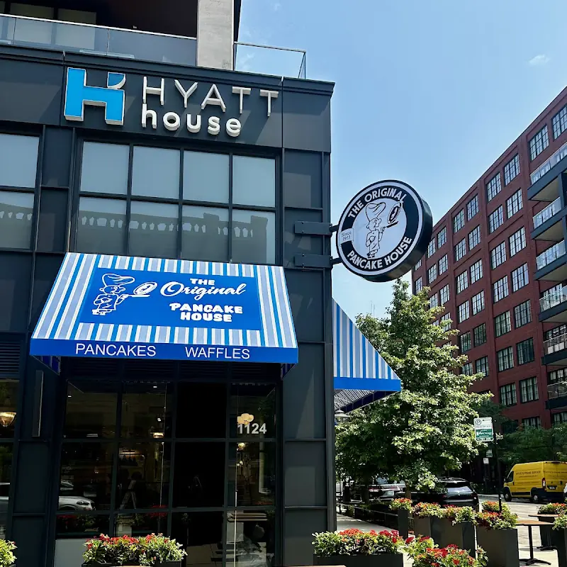 The Original Pancake House