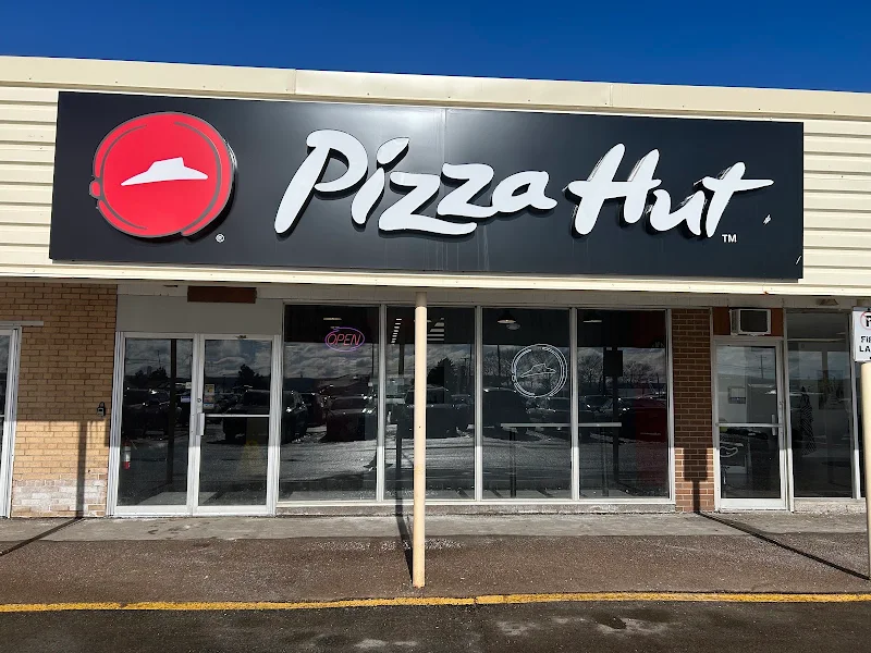 Pizza hut Port Hawkesbury