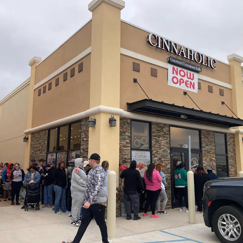 Cinnaholic