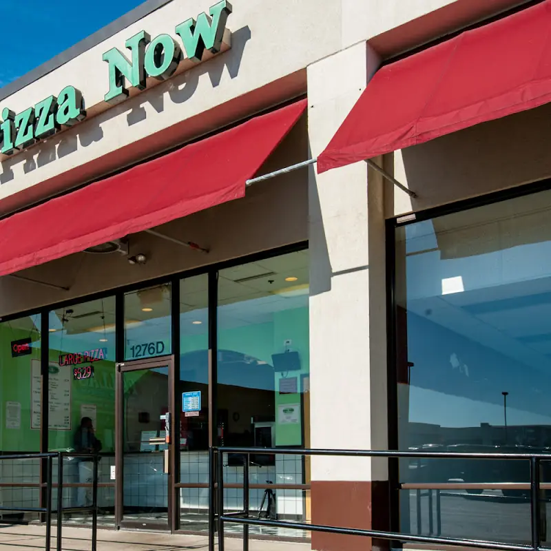 Angry Gene's Pizza Now - Aurora