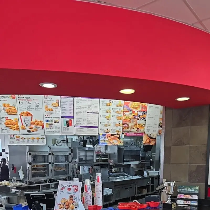 Taco Bell / KFC