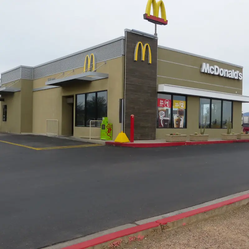McDonald's
