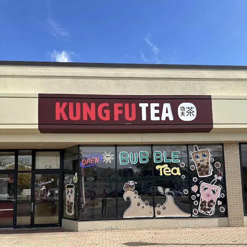 Kung Fu Tea ( Bubble Tea🧋 & Snacks )