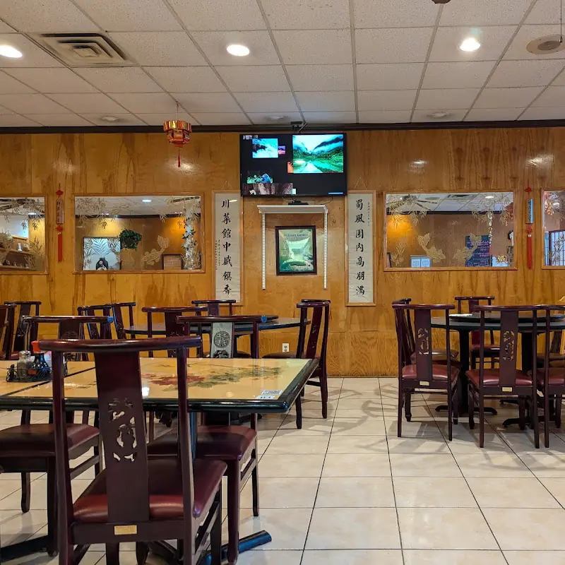 Sichuan Garden