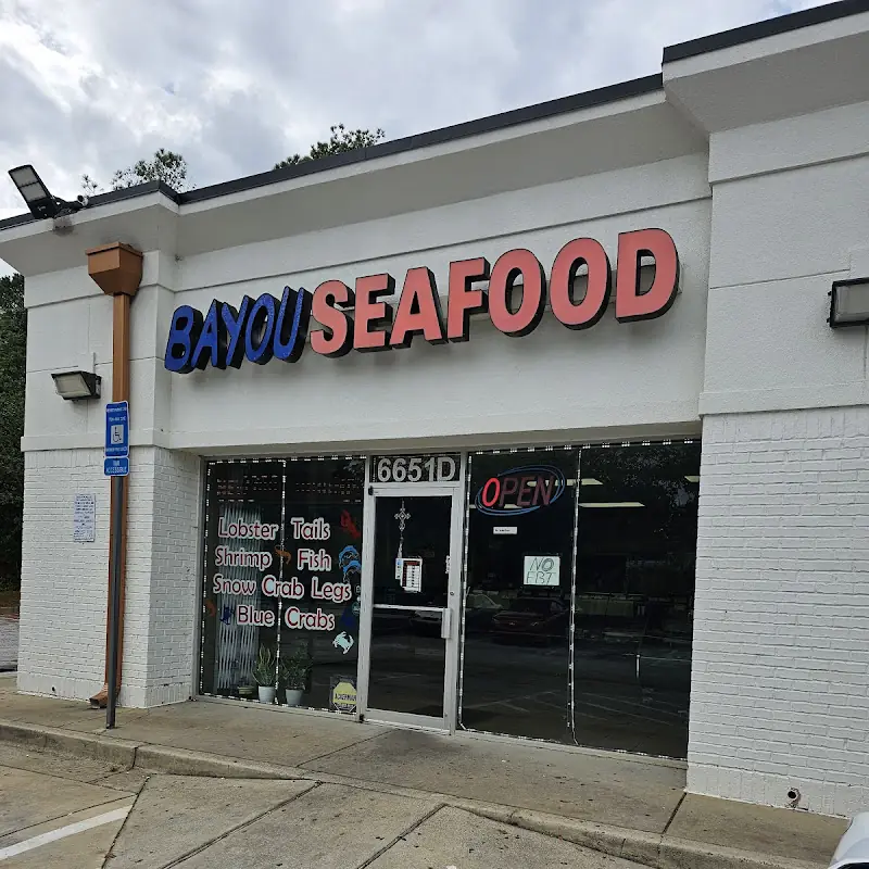 Bayou Seafood