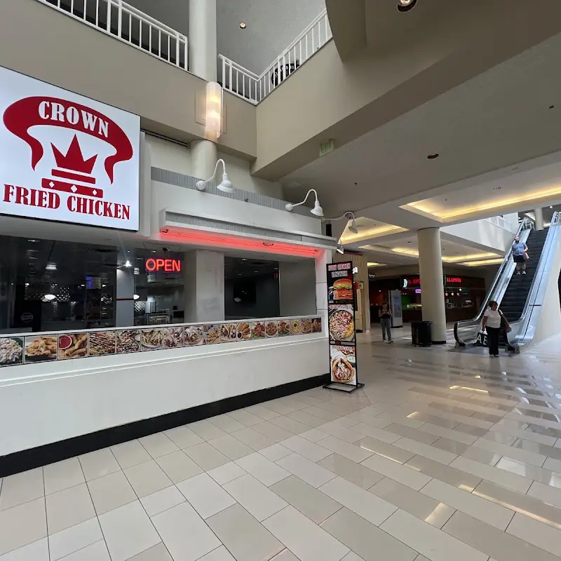 Crown Fried Chicken Galleria