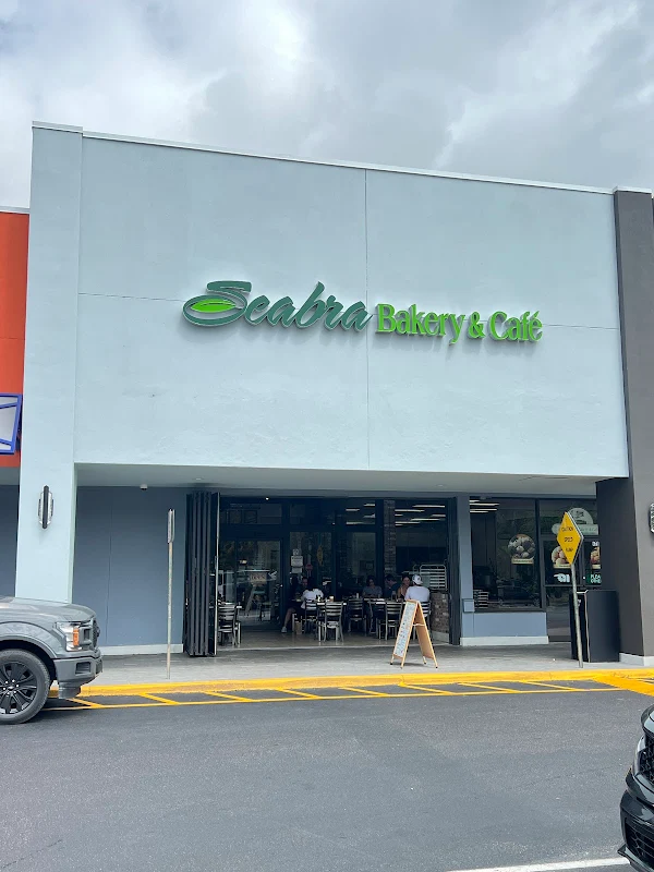 Seabra Bakery & Café