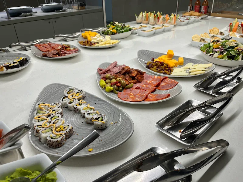 American Airlines Flagship Lounge