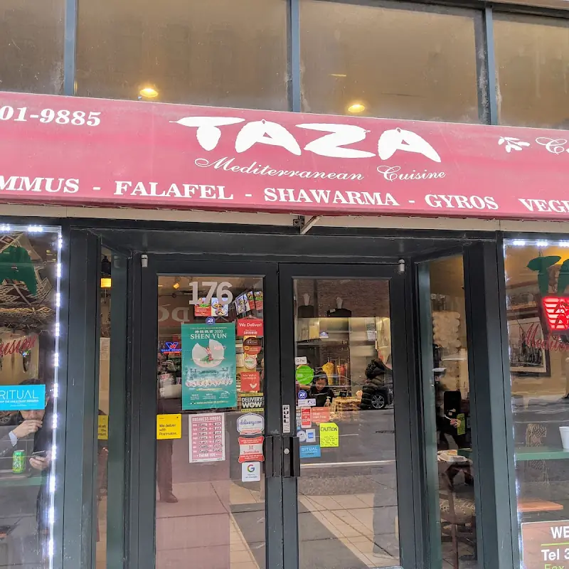 Taza Mediterranean Cuisine