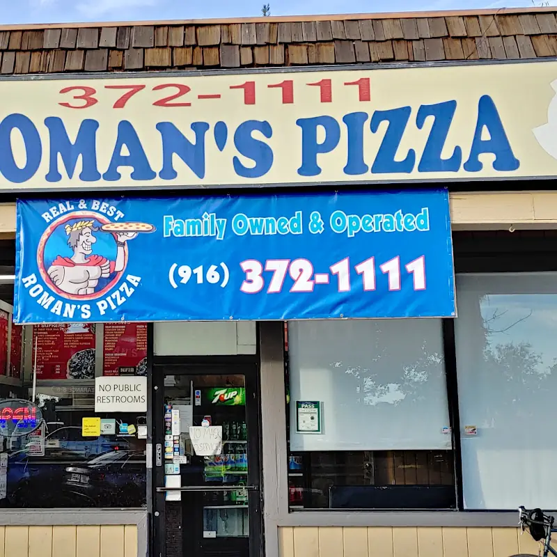 Roman's Pizza