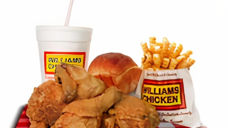 Williams Fried Chicken #67