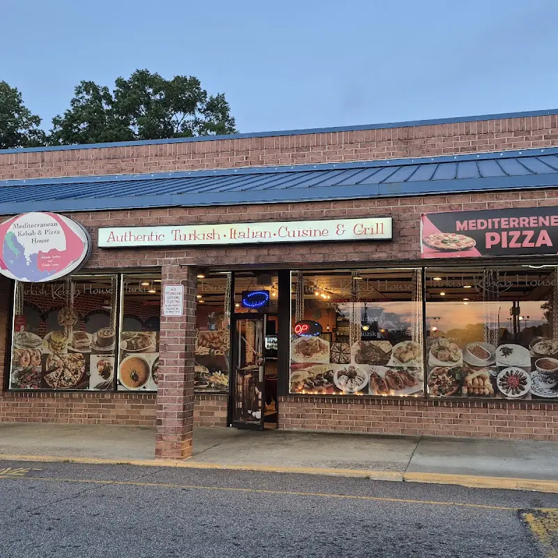Mediterranean Kebab and Pizza House