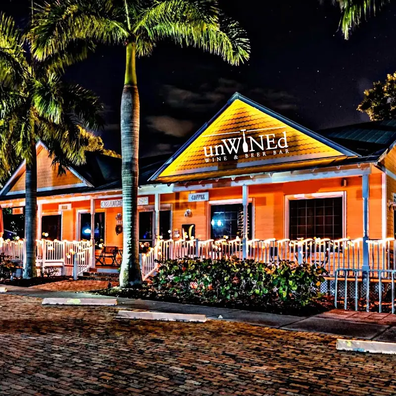 Unwined Wine Bar & Eatery