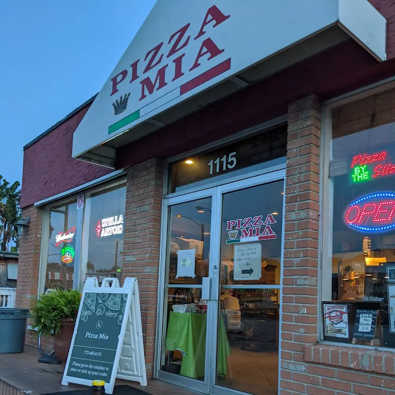 Pizza Mia