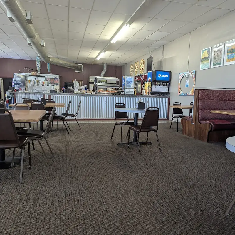 Ruszoni's Pizza