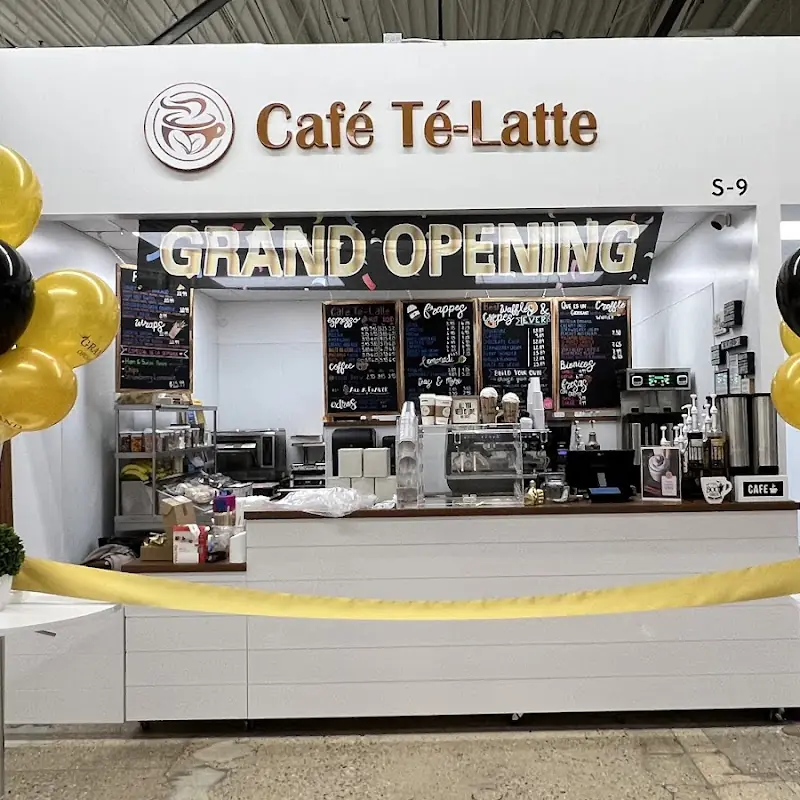 Café Té-Latte