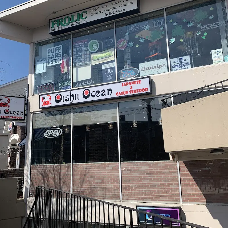 Oishii Ocean, Japanese & Cajun Seafood