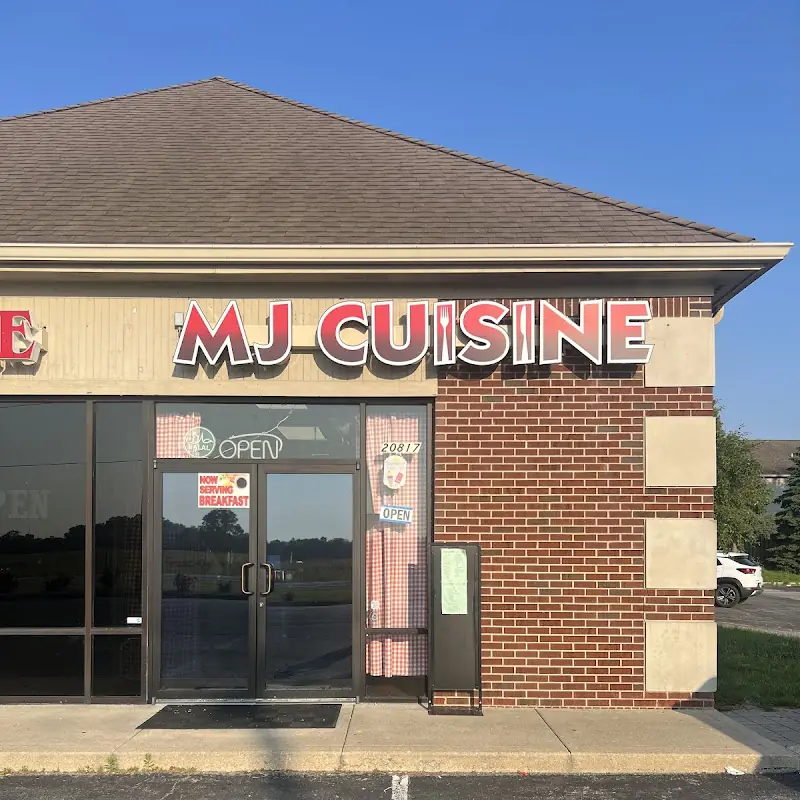 MJ CUISINE