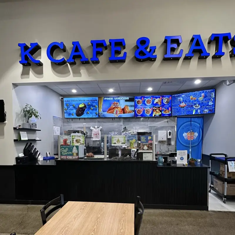 K Cafe & Eats
