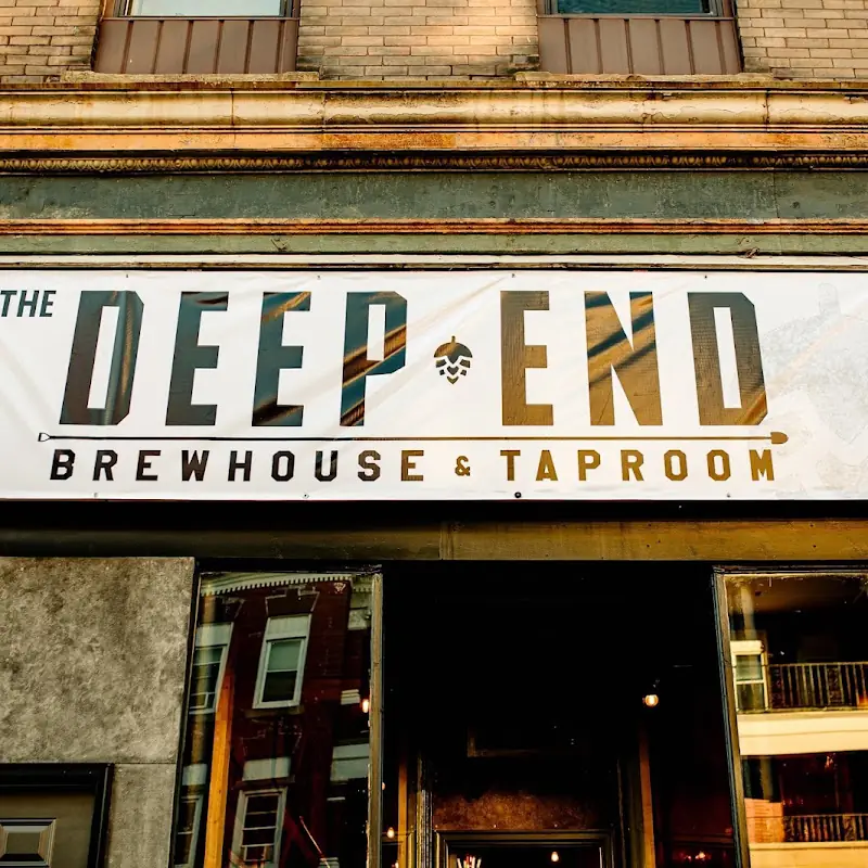 The Deep End
