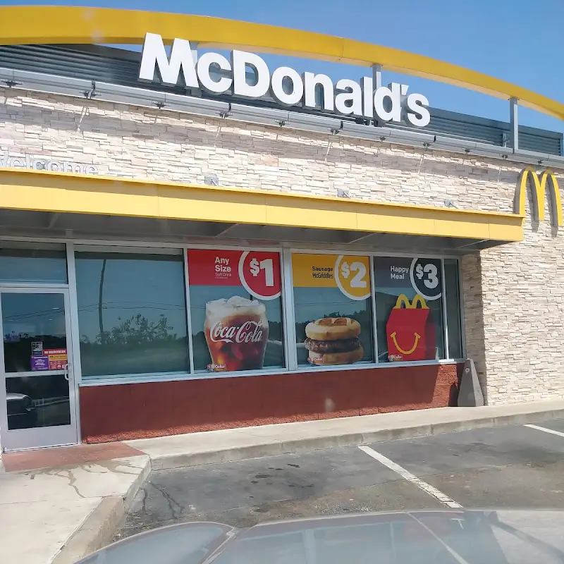 McDonald's
