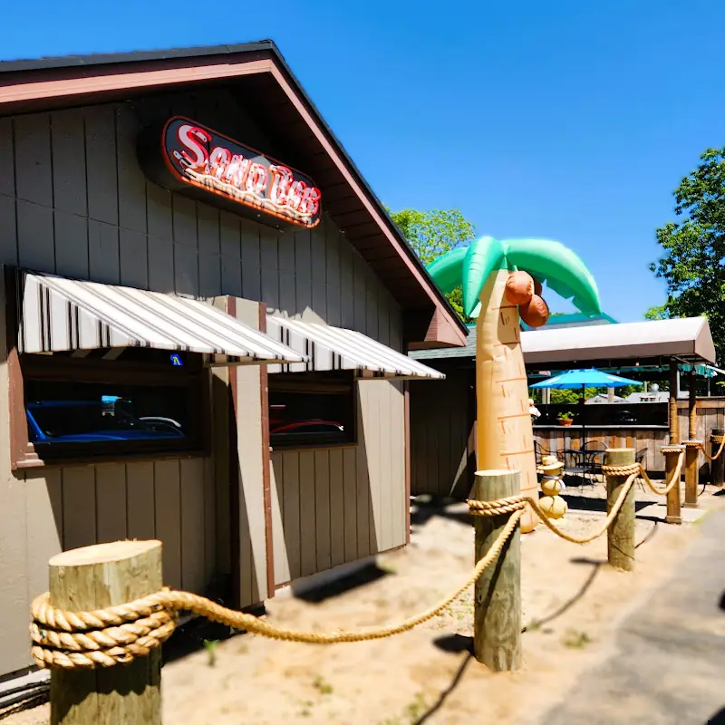 Sand Bar Gun Lake