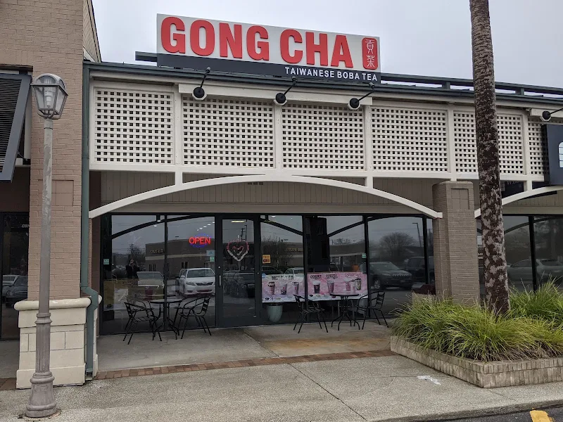 Gong Cha North Charleston