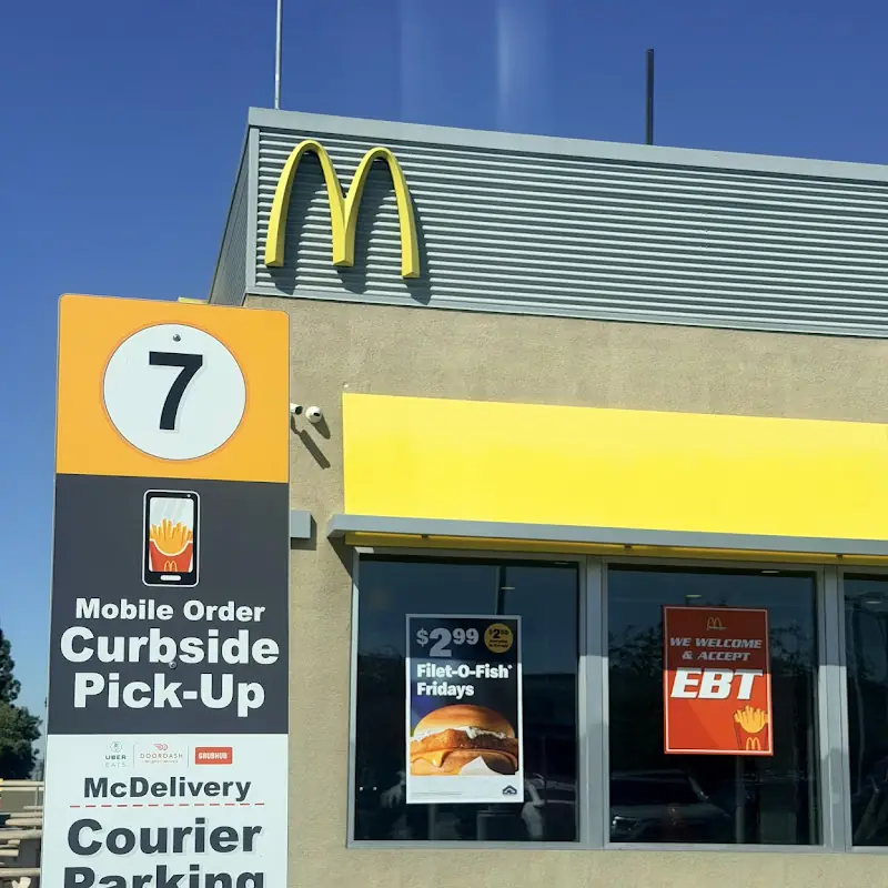 McDonald's
