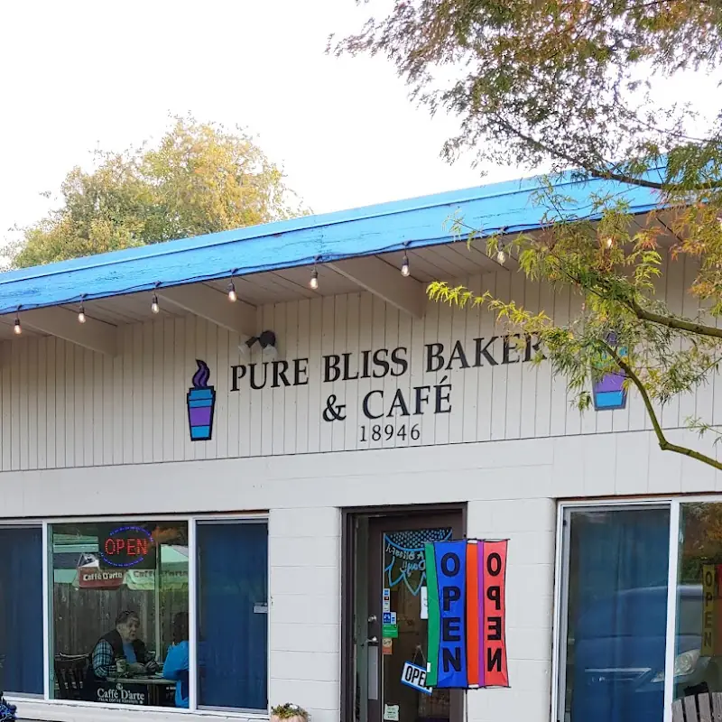 Pure Bliss Bakery & Cafe