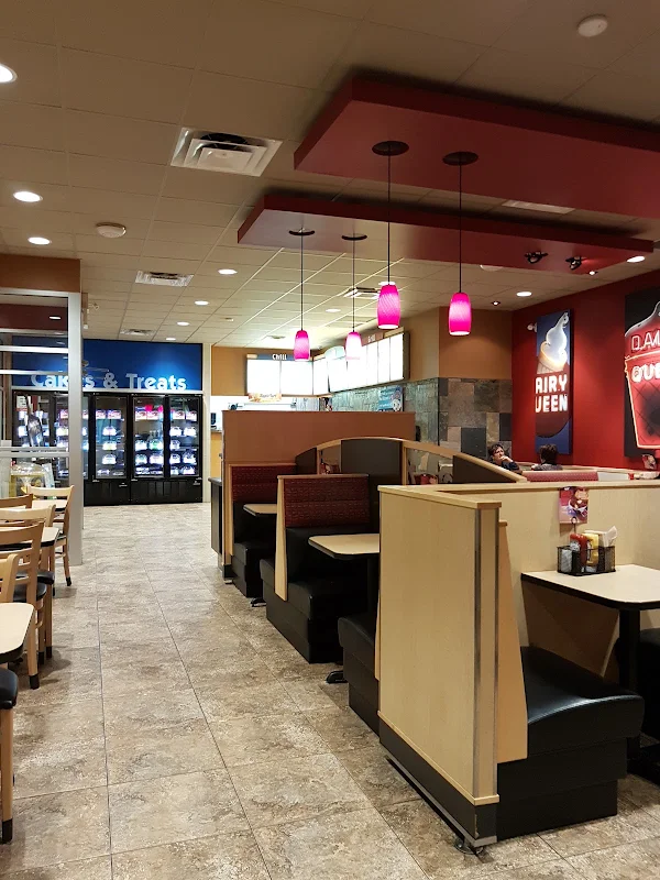 Dairy Queen Grill & Chill