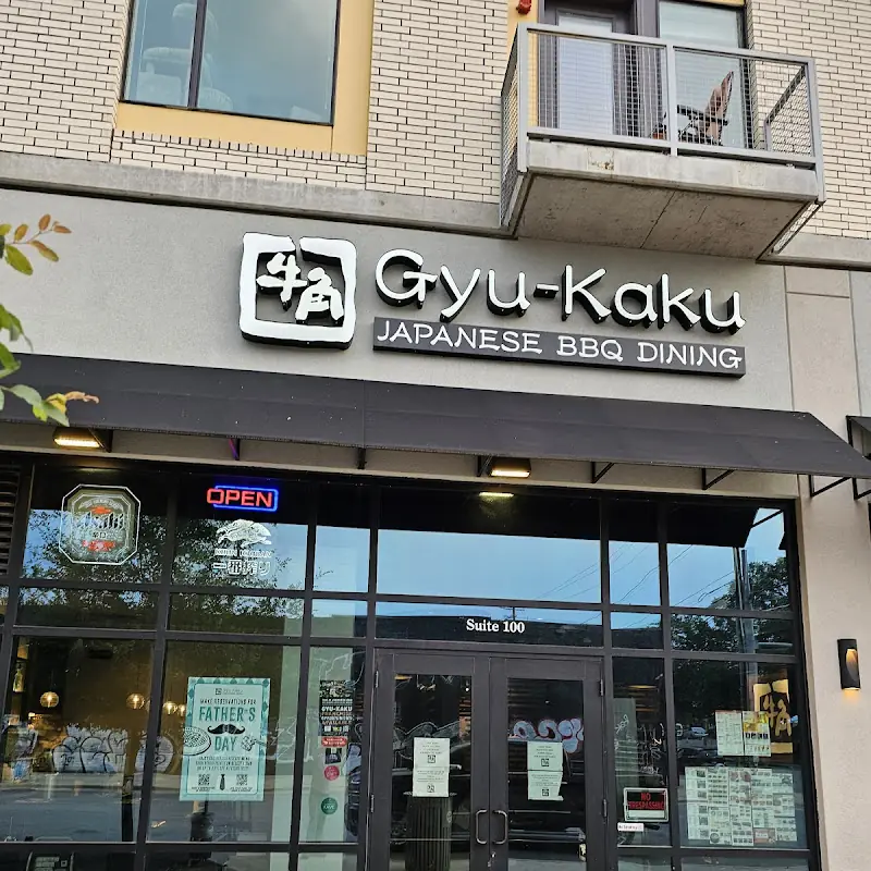 Gyu-Kaku Japanese BBQ