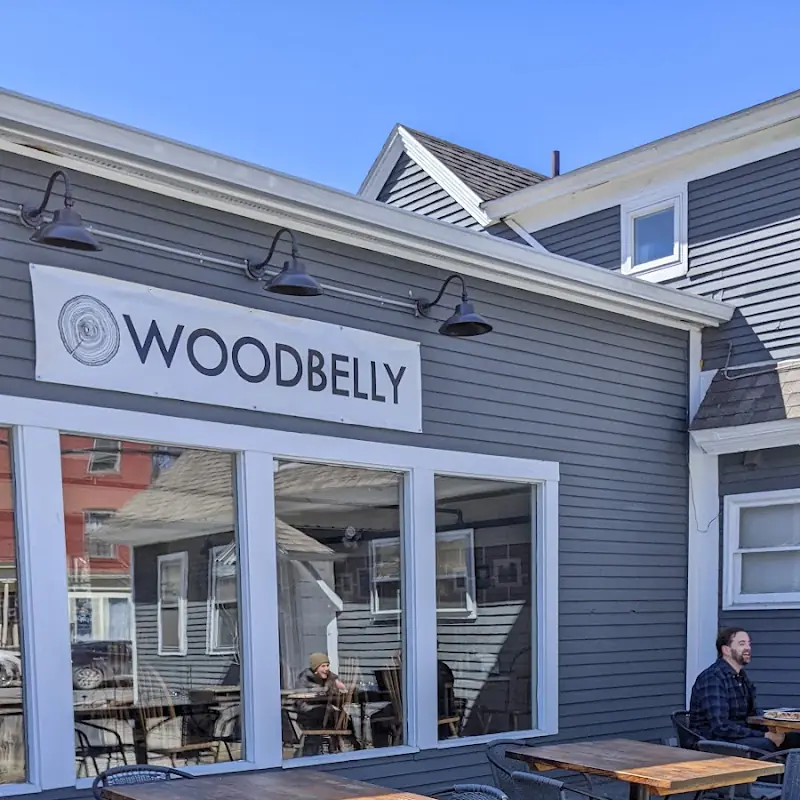 Woodbelly Pizza