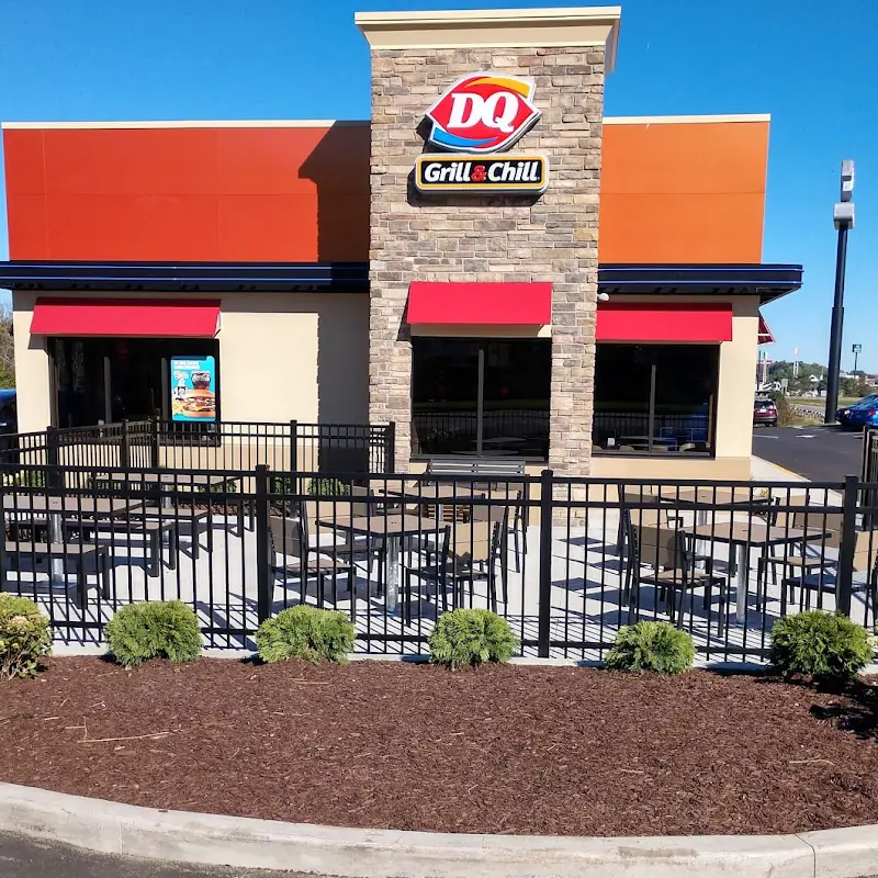 Dairy Queen Grill & Chill