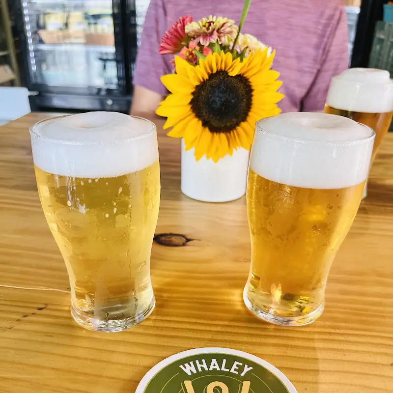 Whaley Farm Brewery