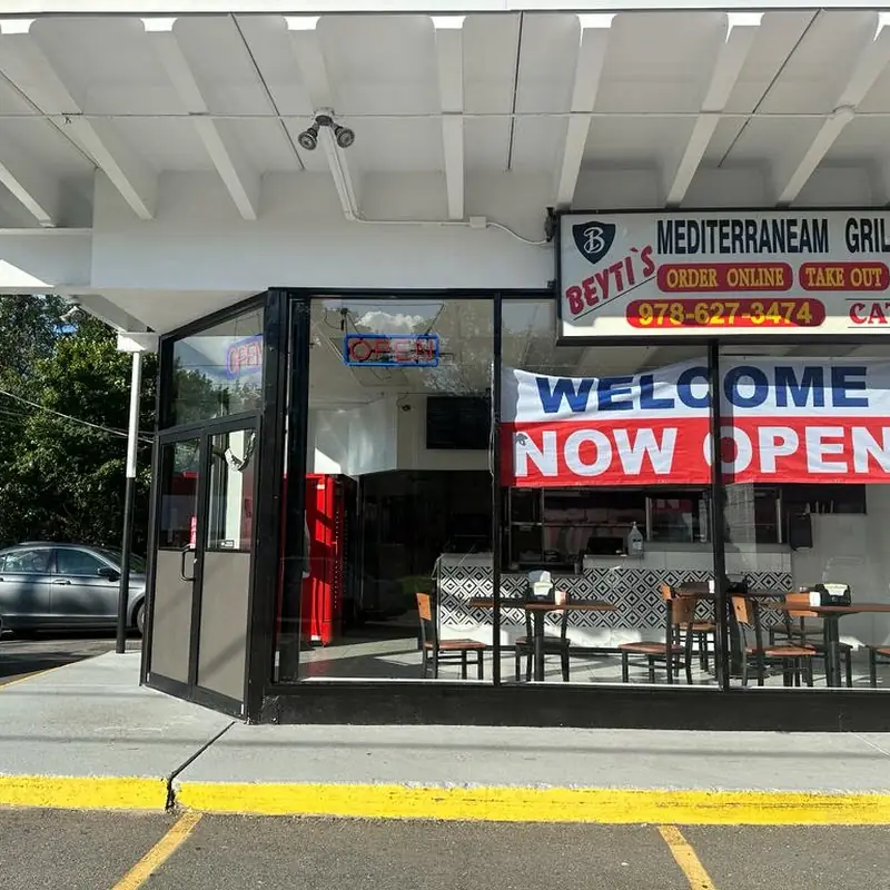 Beyti's Mediterranean Grill and Pizza